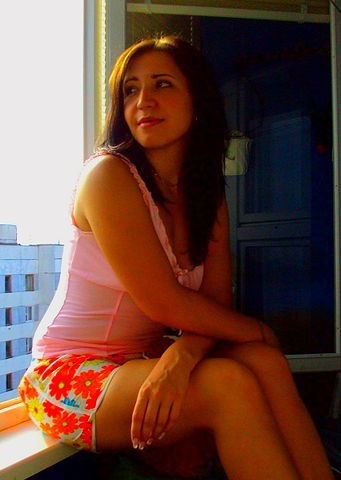 Викуля Цыганкова