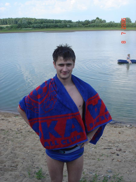 Дима Чистофоров