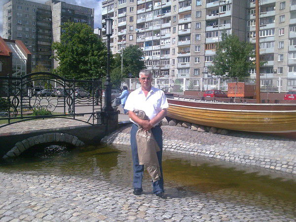 Владимир Баклицкий