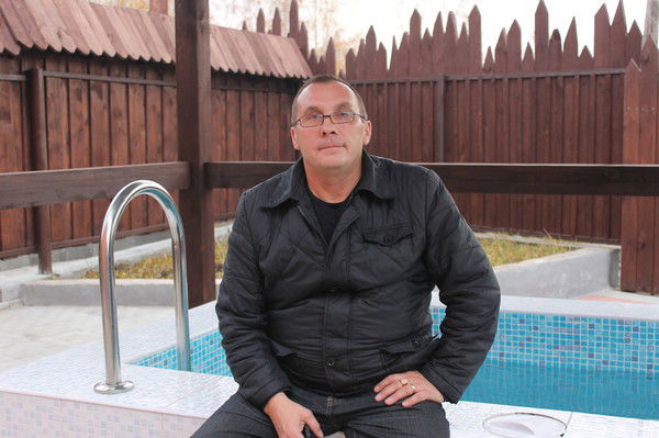 Алексей Елькин