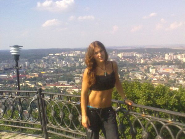 Лесив Оксана