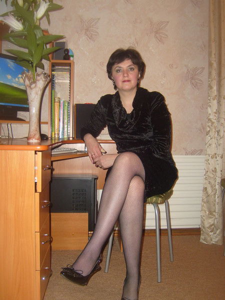 Ольга Касьянова