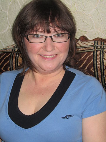 Галина Нестеренко