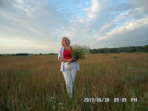 Надежда Кривцова