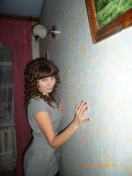 Танюшка Клеймихина