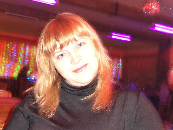 Настя Юшкова