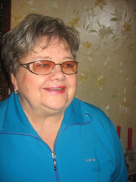 Маргарита Калинина