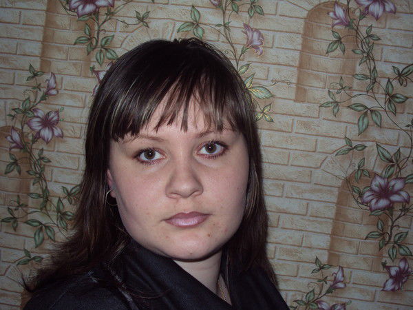 Виктория Беспалова (Бурдина)