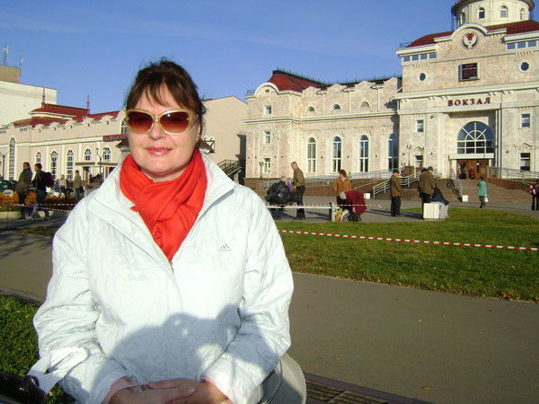 Валентина Авдеева