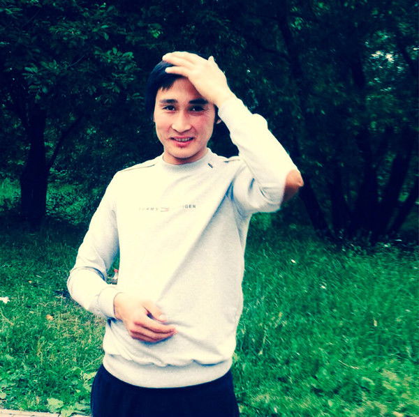 Акназар Султанбаев