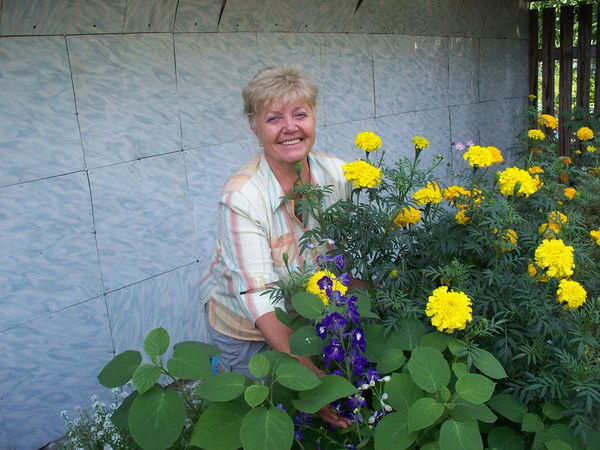 Екатерина Тихомирова