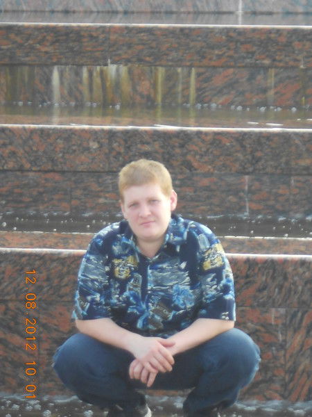 Михаил Кичигин