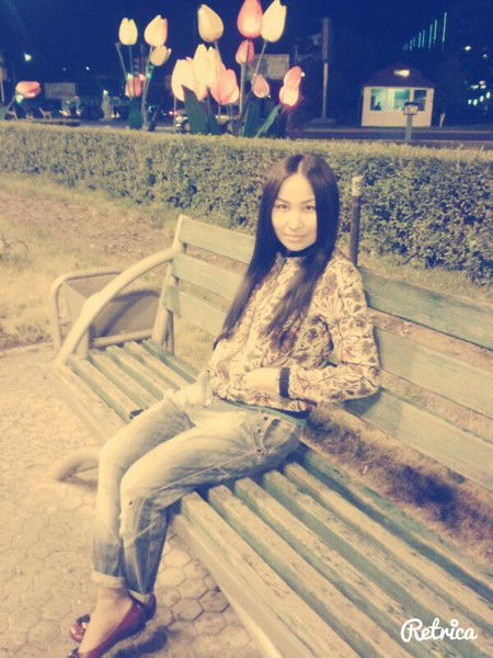 Динара Меделханкызы