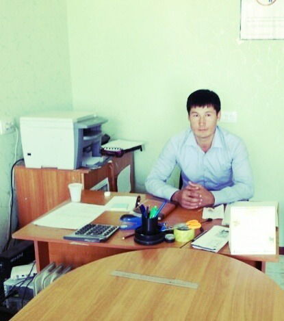 Саидазим Джунусов