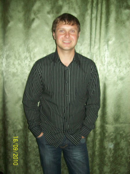 Сергей Дегтярёв