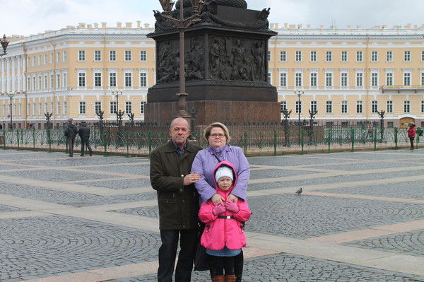 Татьяна Глущенко