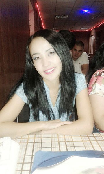 Акмаржан Акбергенова