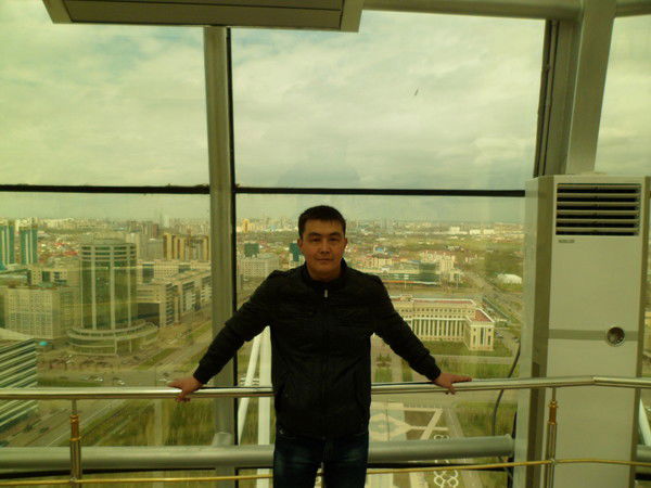 Жандос Тулькибаев