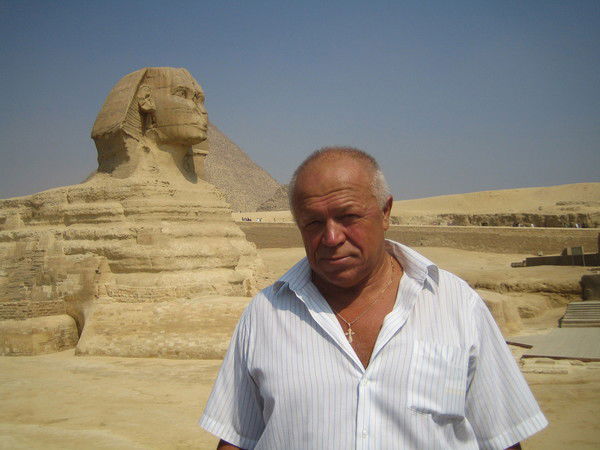 Валерий Чернавин