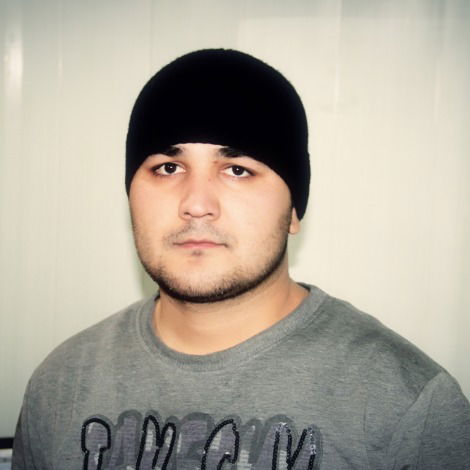 Dadojon Очилов