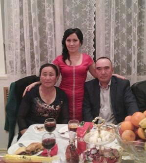 Аиза Бердекулова