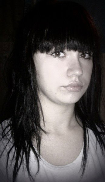 Настёнка Баженова