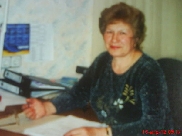 Валентина Черных