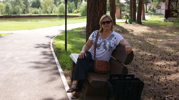 Нина Мясникова