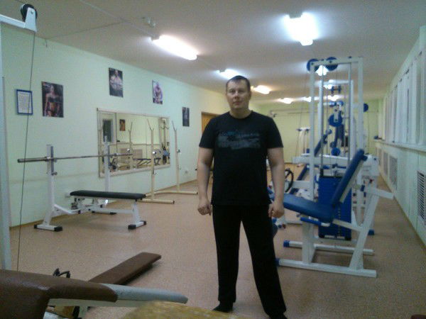 Дмитрий Степанов