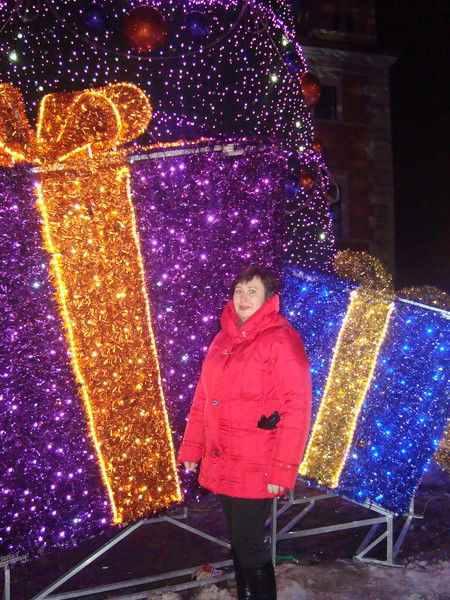 Маря Полник