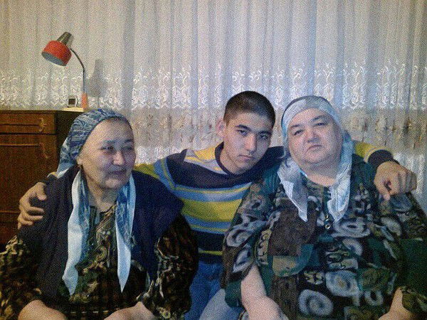 Гуля Ходжаева