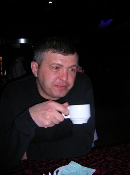 Игорь Борцов