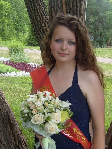 Иришка Осотова