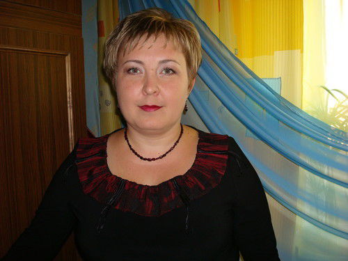 Федурина Светлана