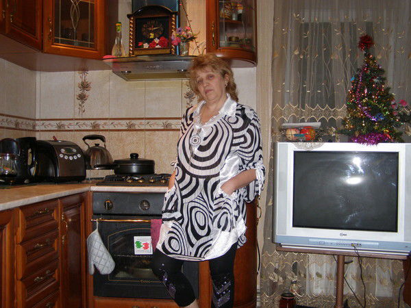 Алла Антонова