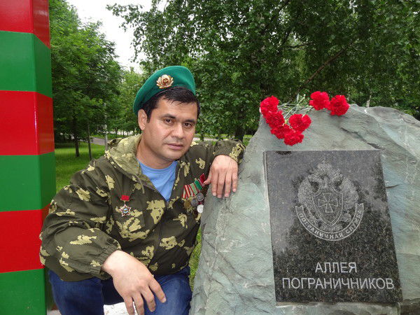 Бахром Насимов