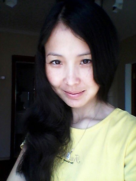 Akbayan Sagidullaeva