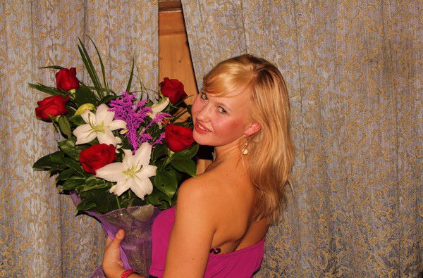 Алёна Капранова