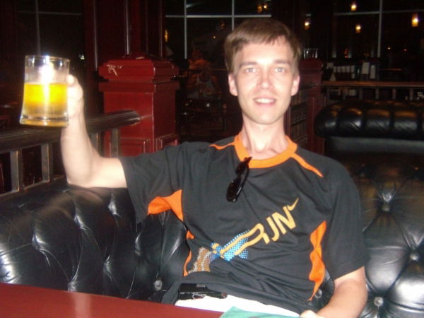 Роман Ковалев