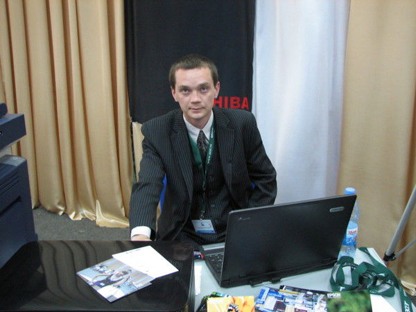 Максим Гордин