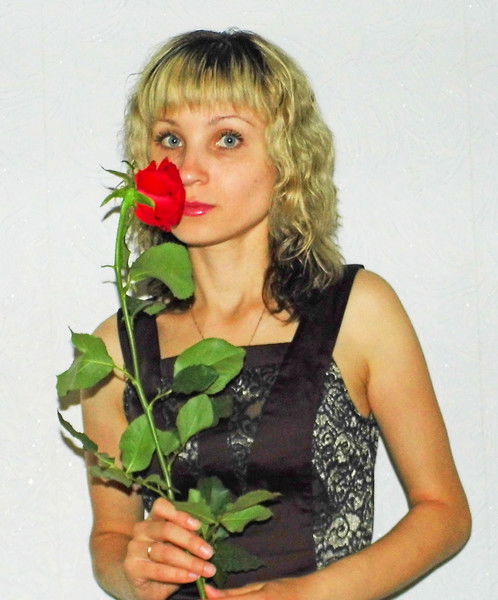 Олеся Ароянц