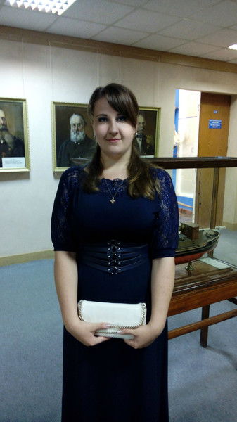 Анастасия Шальнова