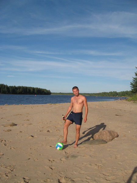 Андрей Лабутин