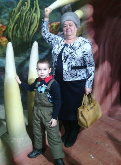 Мария Павлова