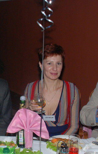 Лариса Григорьева