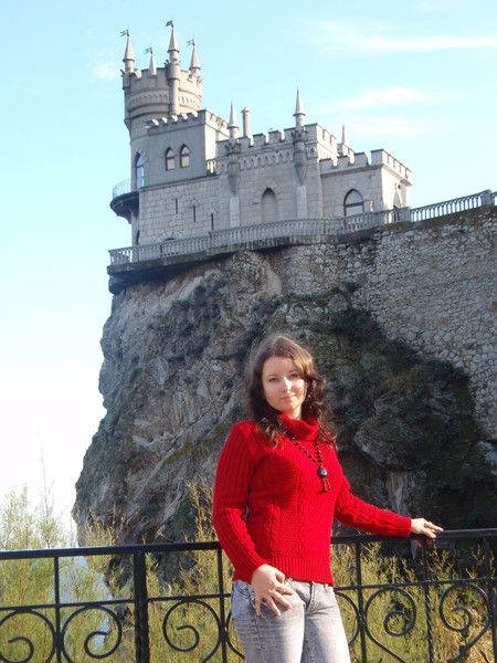 Анастасия Беляева