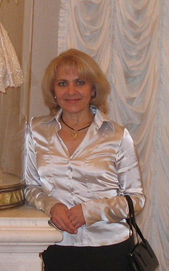 Людмипа Слепцова