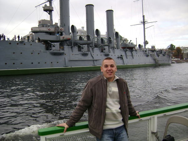 Михаил Кашицын