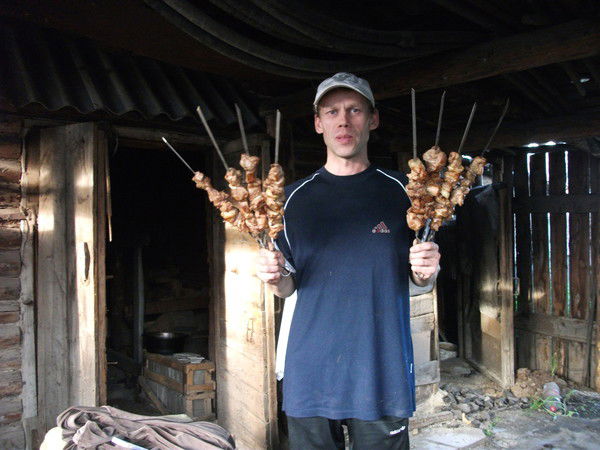 Юрий Карымов