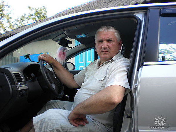 Николай Мендела